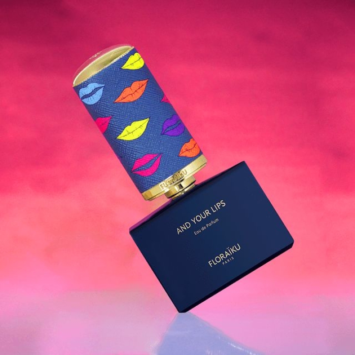 Парфюм Floraïku And Your Lips